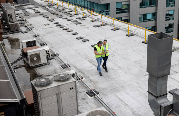 Roof Coating Services in Grover, WY